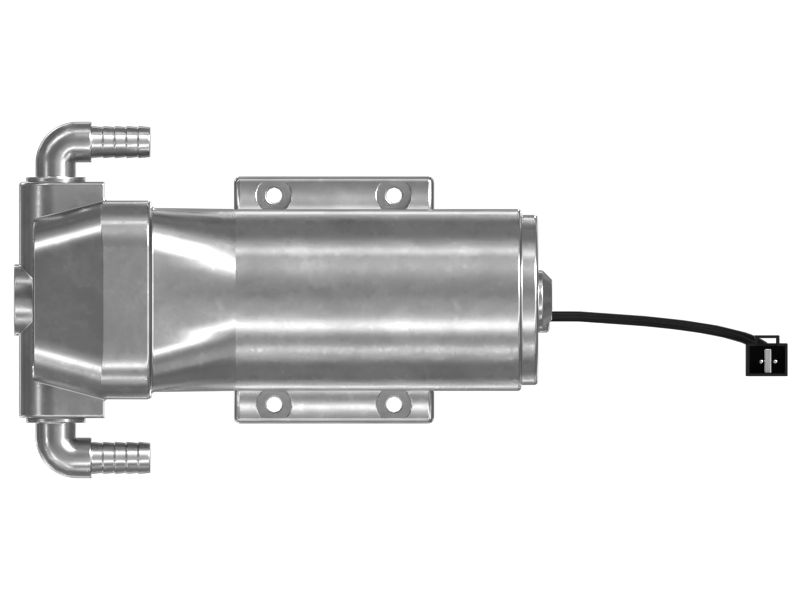 БЛОК ТОПЛИВНОГО НАСОСА