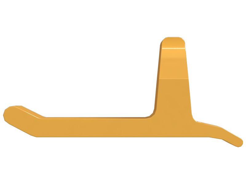 ЗАМЫКАЮЩИЙ БАШМАК ТРАКОВОЙ ЛЕНТЫ