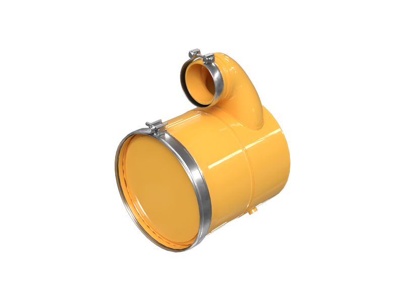 Cat Reman Diesel Particulate Filter Kit