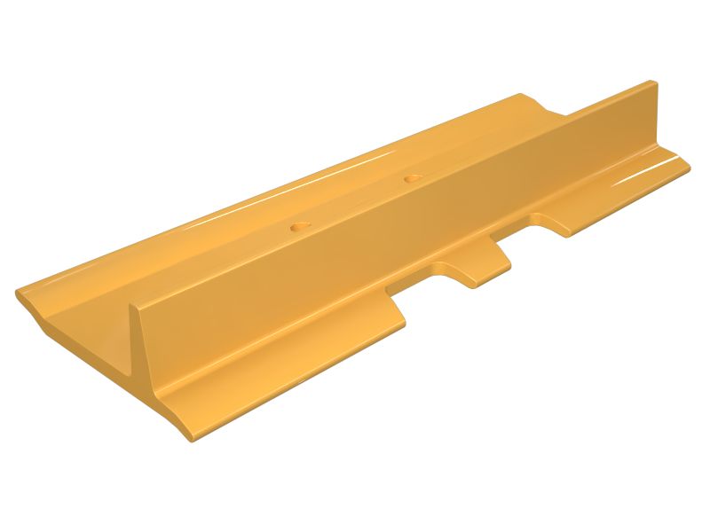 Основной башмак гусеничной ленты