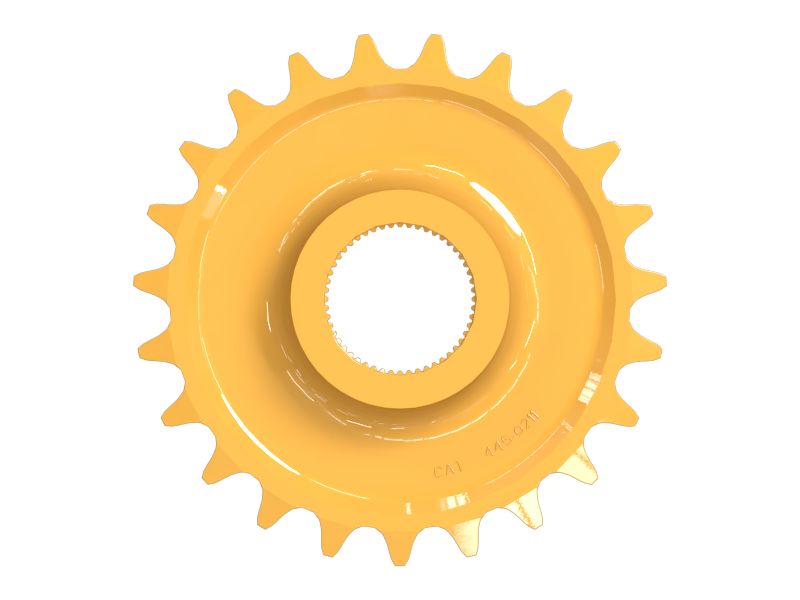 ВЕДУЩЕЕ КОЛЕСО