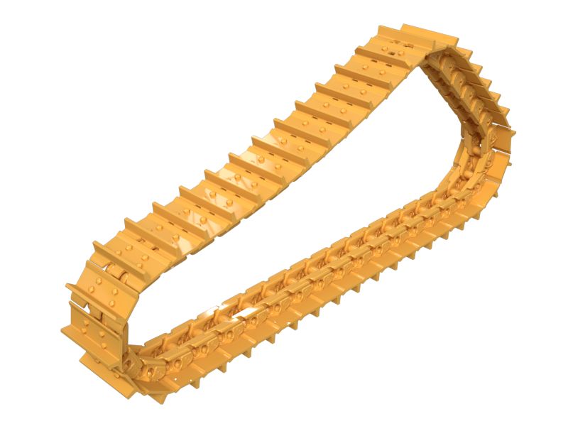 КОМПЛЕКТ ГУСЕНИЧНОЙ ЛЕНТЫ-ВТУЛКА