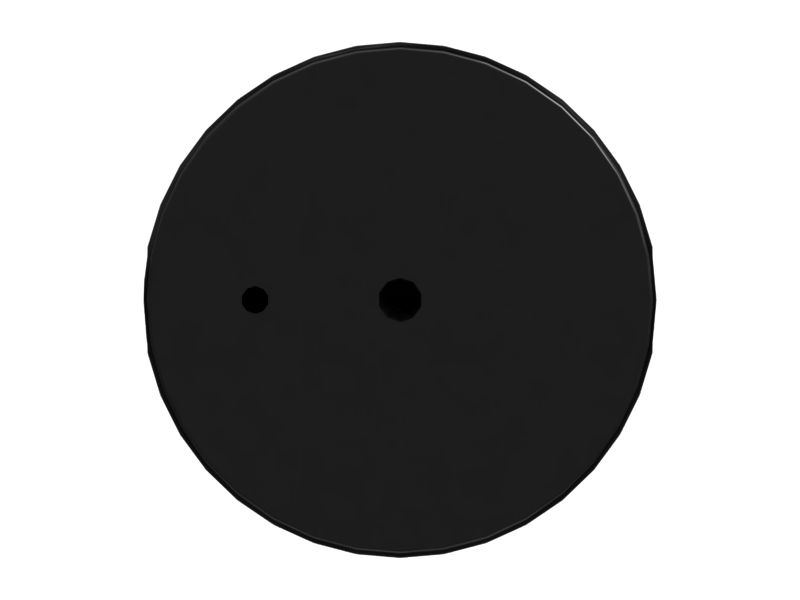 ВАЛ РОЛИКА ГУСЕНИЧНОЙ ЛЕНТЫ