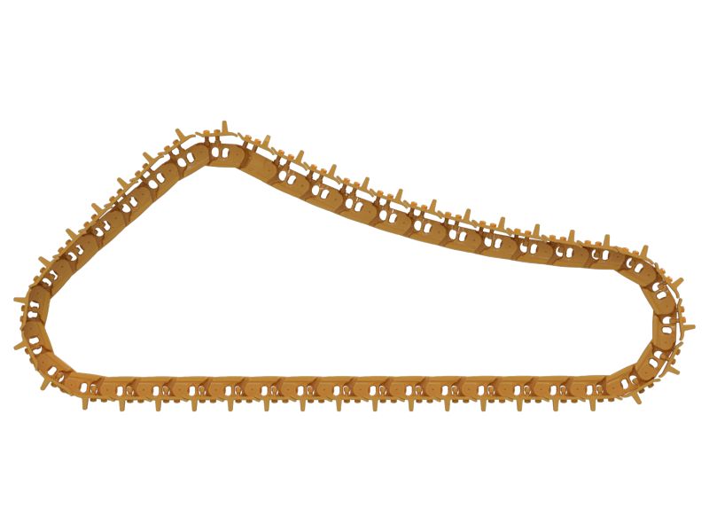 ВТУЛКА ГУСЕНИЧНОЙ ЛЕНТЫ