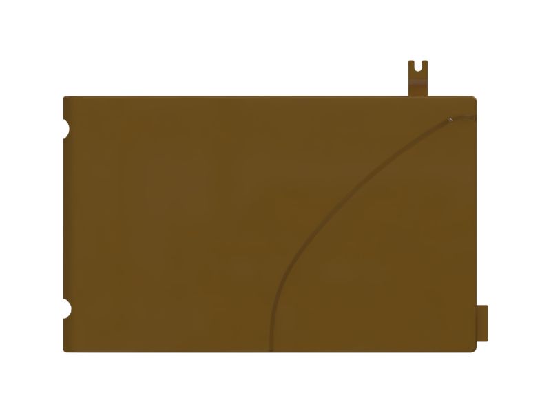 КРЫШКА В СБОРЕ