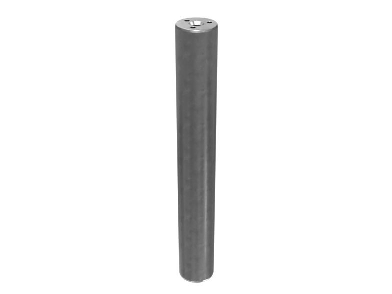 591-3565: 109.85mm Diameter Straight Dowel Pin