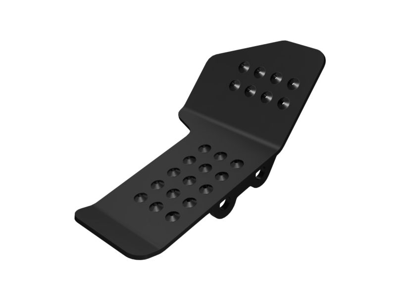 ПЕДАЛЬ ЛЕВАЯ В СБОРЕ