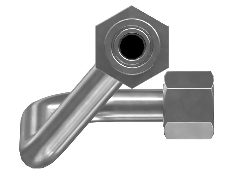 Conveyor Belt Control Tube Assembly