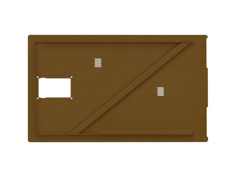 ДВЕРЬ В СБОРЕ, ЛЕВАЯ