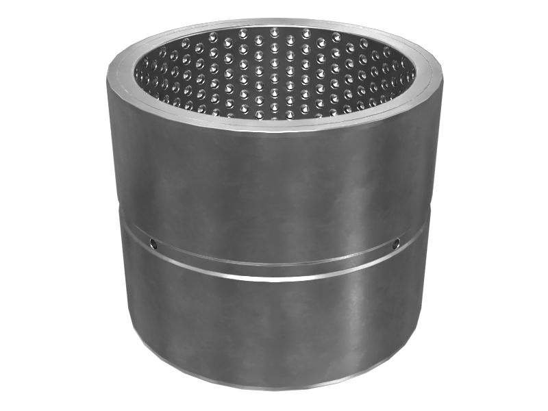 528-7406: 150.22mm Inner Diameter Rod End Sleeve Bearing