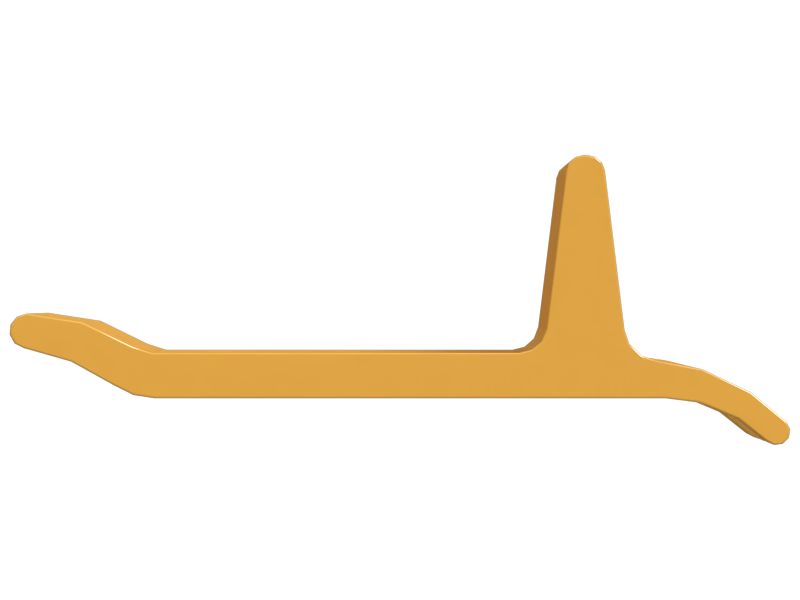 ЗАМЫКАЮЩИЙ БАШМАК ТРАКОВОЙ ЛЕНТЫ