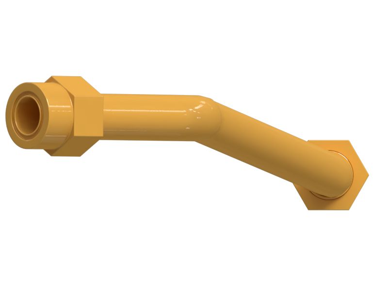 586-9673: TUBE AS-FUEL | Cat® Parts Store