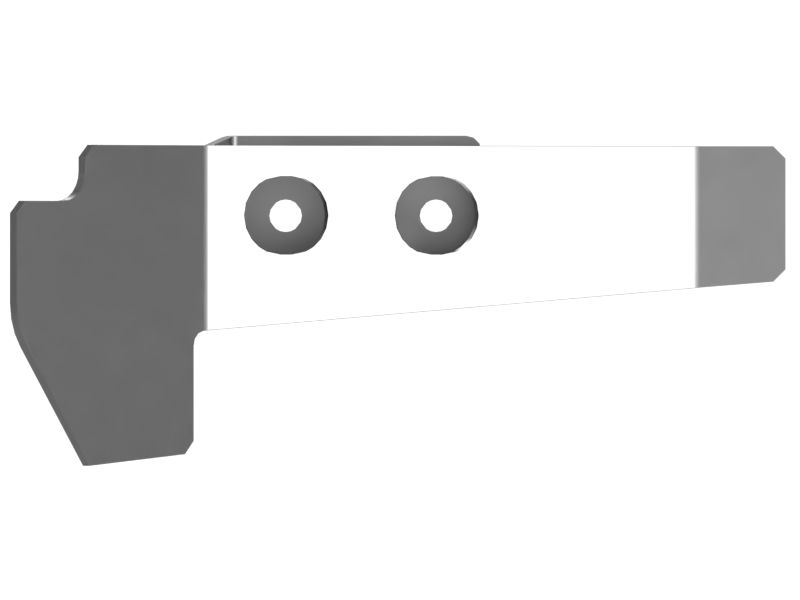 ПЕДАЛЬ ЛЕВАЯ В СБОРЕ