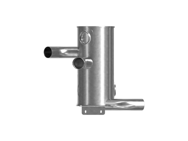 ГЛУШИТЕЛЬ В СБОРЕ