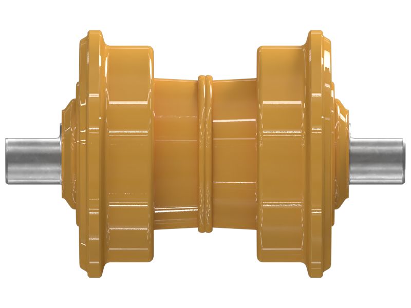 Single Flange Track Roller