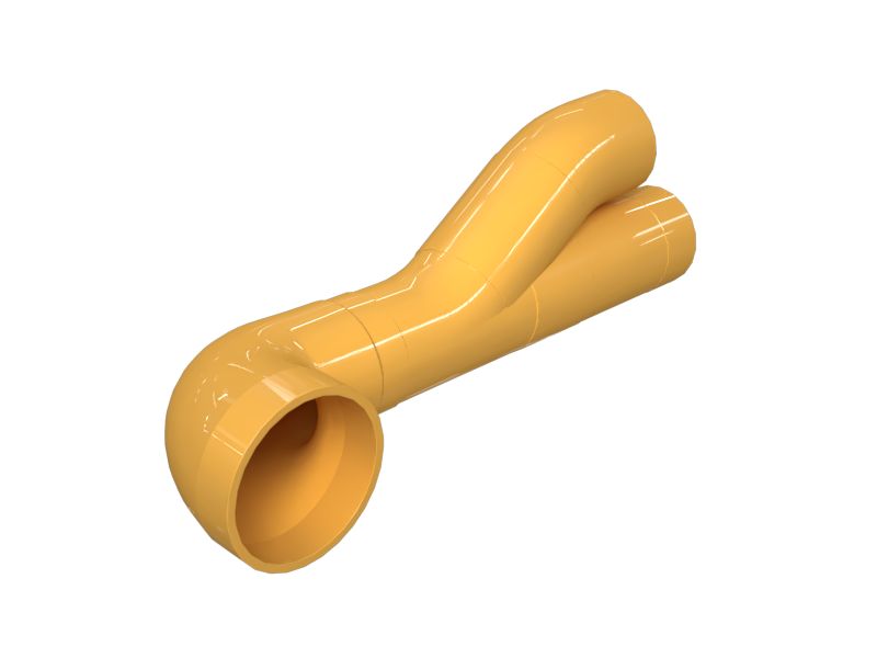 ШЛАНГ ВОЗДУШНЫЙ В СБОРЕ