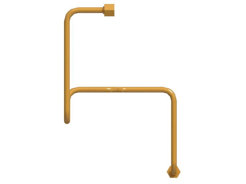 ТРУБКА В СБОРЕ