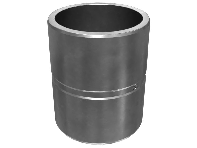 90mm Inner Diameter Straight Sleeve Bearing