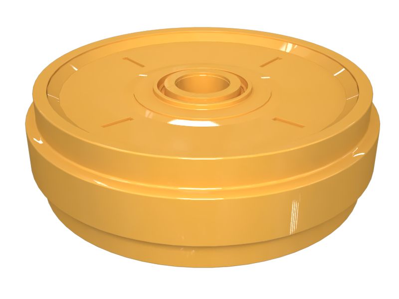 НАПРАВЛЯЮЩЕЕ КОЛЕСО ПОДШИПНИКА В СБОРЕ