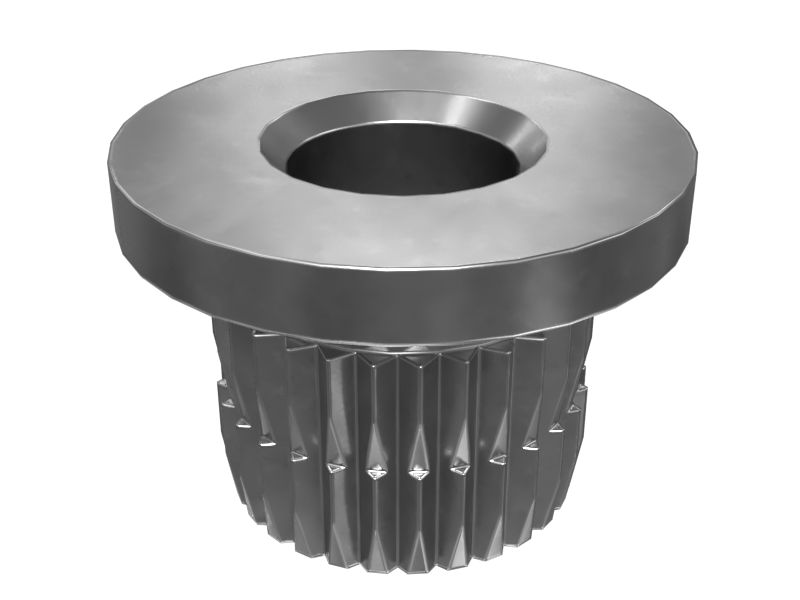 M4 x 0.7mm Insert Nut