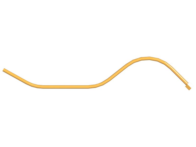 ТРУБКА В СБОРЕ