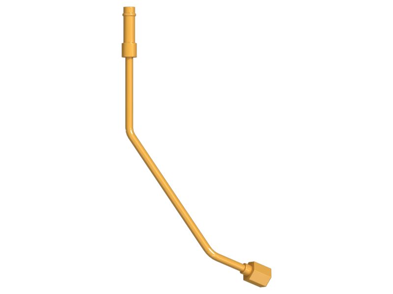 ТРУБКА ОХЛАДИТЕЛЯ В СБОРЕ