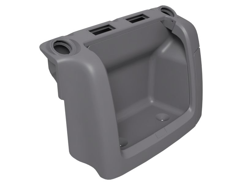 234-6501: БЛОК КРЫШКИ