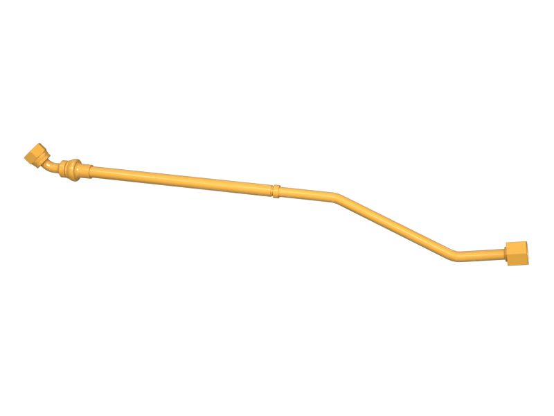 392-4788: ШЛАНГ ПОДДОНА КАРТЕРА В СБОРЕ