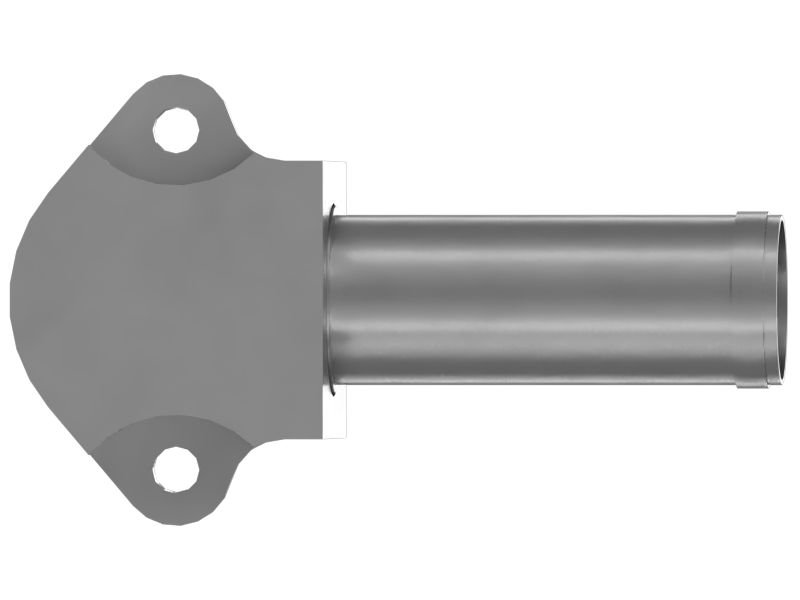 186-8634: Transmission Oil Suction Line Elbow 1868634 купить