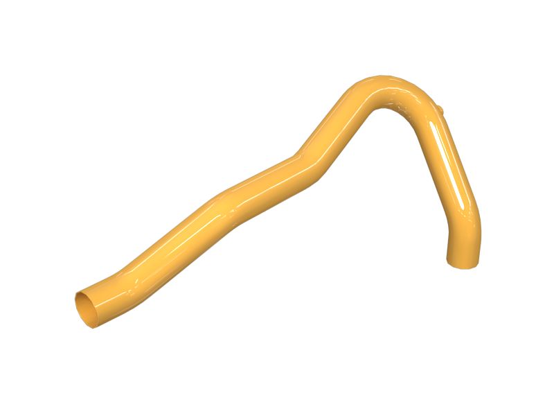 260-1818: Radiator Coolant Tube Assembly | Cat® Parts Store