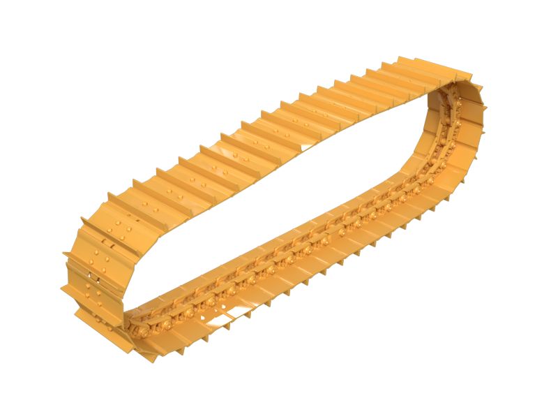 610-9483: รางช่วงล่างสำหรับใช้งานทั่วไปแบบ 460 ส่วน