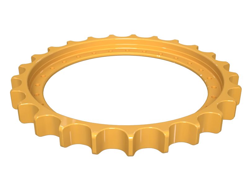 ВЕДУЩЕЕ КОЛЕСО