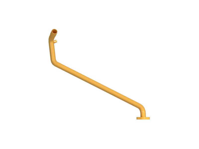 264-2497: Engine Oil Filler Tube Assembly | CATCorp