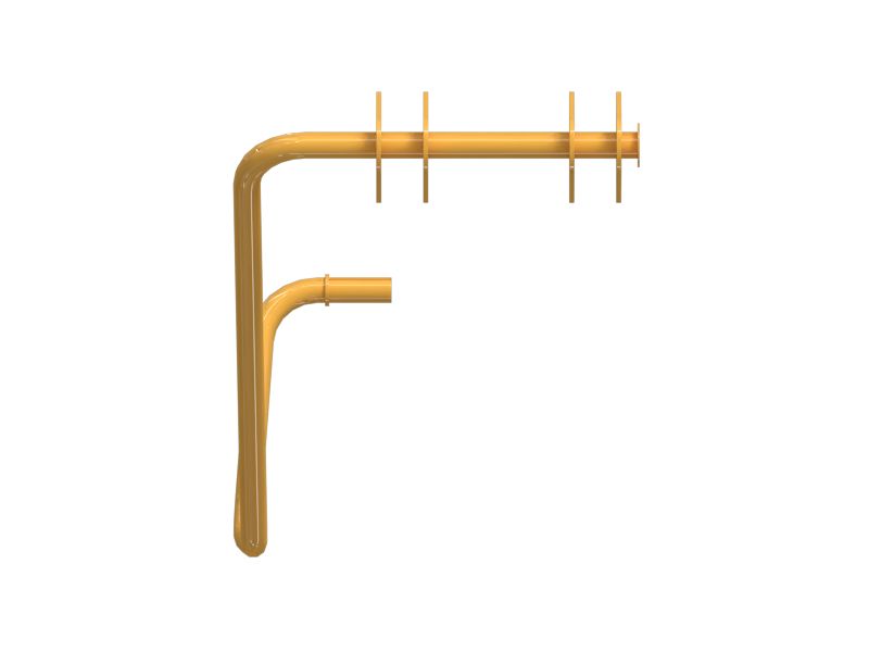 ТРУБКА В СБОРЕ