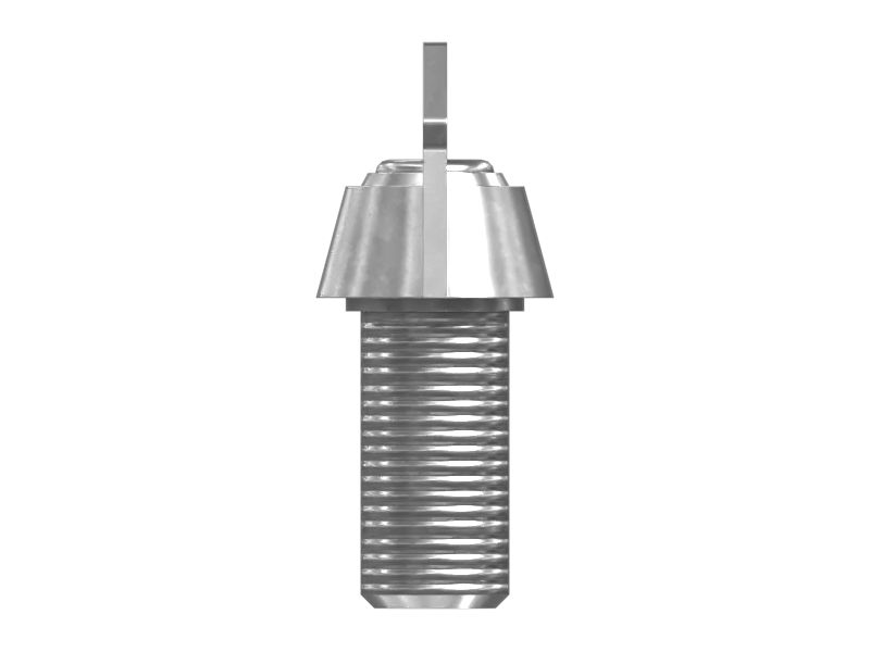 M10-1.5 x 38mm Wing Head Screw
