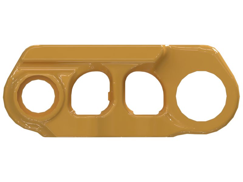 Right Hand Sidetrack Master Link