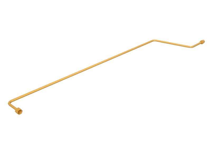 575-7291: Apron Hooper Hydraulic Lines Tube