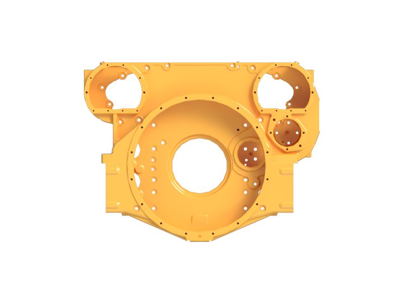 КОЖУХ В СБОРЕ ПЕРЕДНИЙ