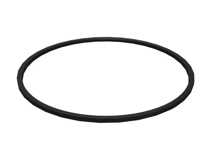 66.03mm Outer Diameter Back Up Ring
