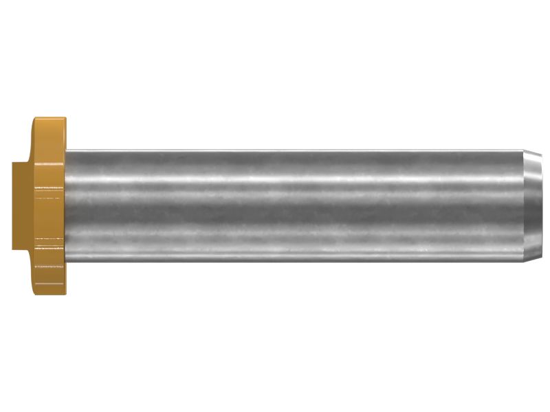 4E-1585: PERNO DEL LEVERAGGIO DA 76 MM x 321 MM (2,99 IN x 12,64 IN)