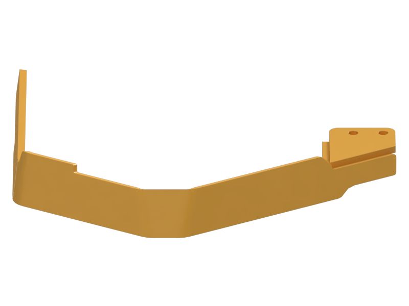 ОГРАЖДЕНИЕ ЛЕВОЕ В СБОРЕ