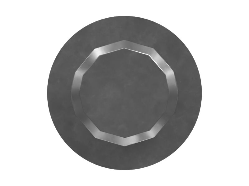 Headed Cylindrical Dowel Pin