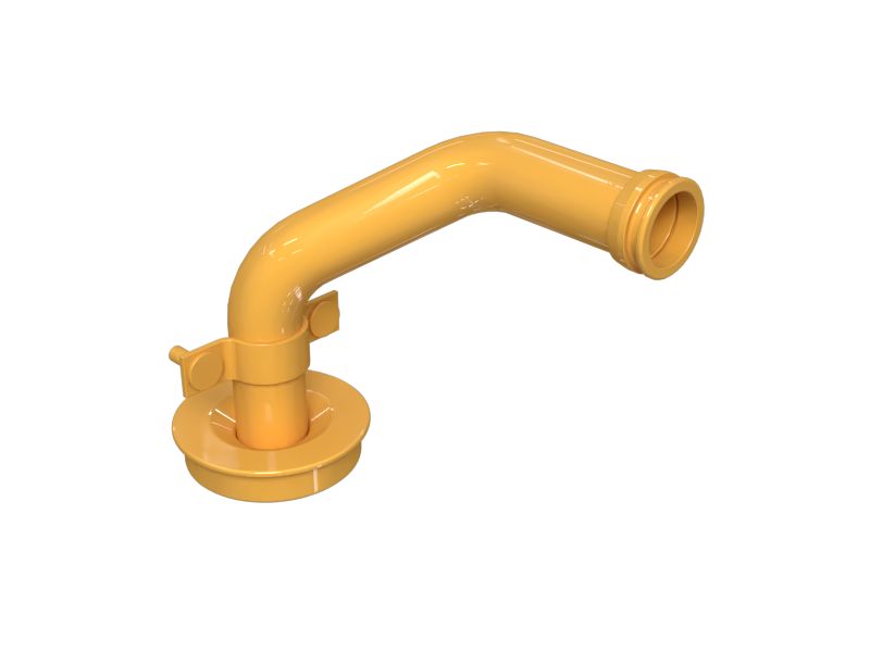 455-9173: ТРУБКА В СБОРЕ