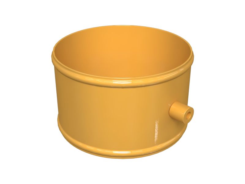 266-0764: ТРУБКА В СБОРЕ