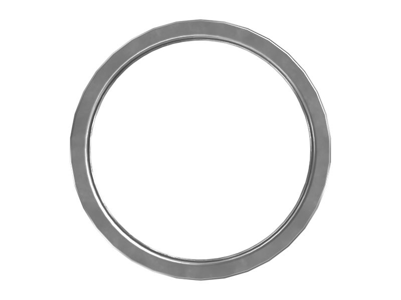 130.24mm Outer Diameter Sleeve Bearing