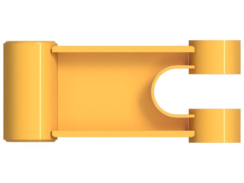 ПОДШИПНИК ТЯГИ В СБОРЕ