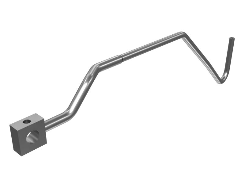 РЫЧАГ В СБОРЕ