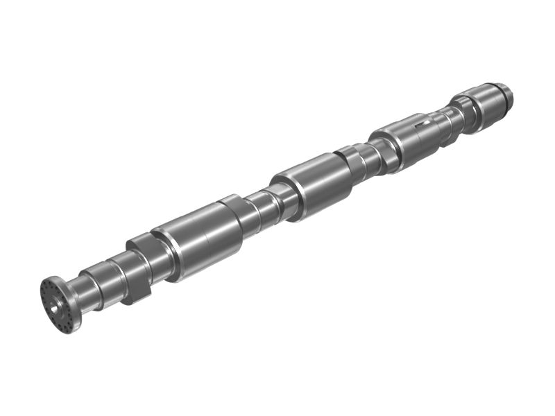 586-1000: CAMSHAFT AS-