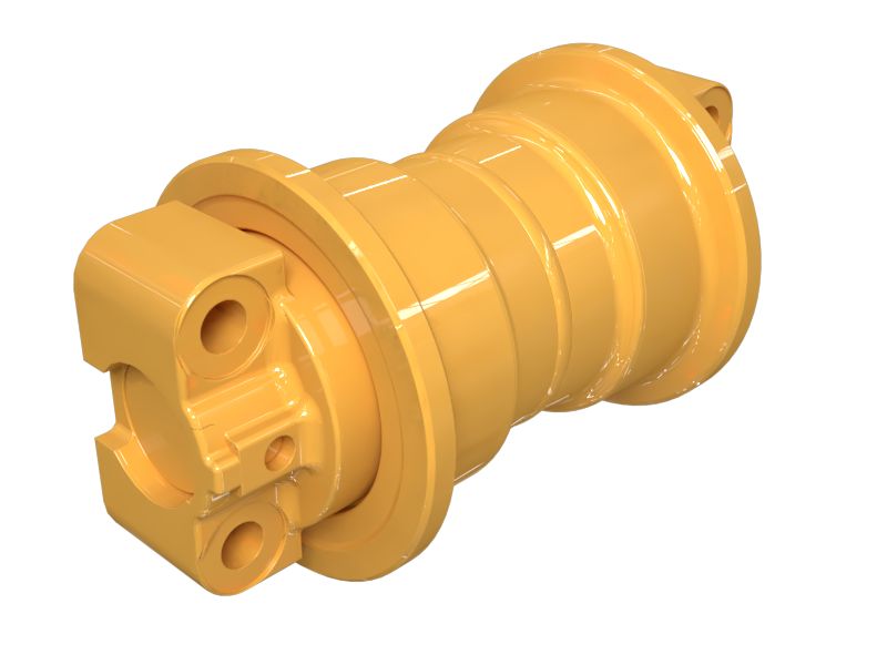 Однобортный опорный каток