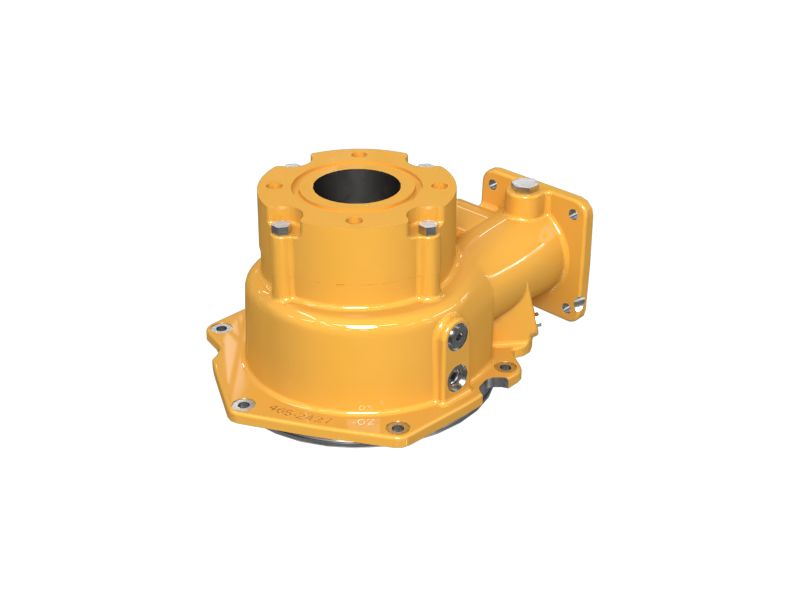 БЛОК ВСПОМОГАТЕЛЬНОГО НАСОСА